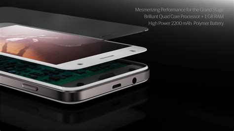 LAVA Iris X1: TVC .